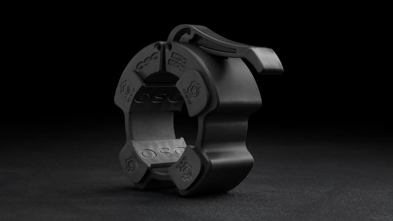 OSO CM-1 Metal Collars 2.0 | Rogue Fitness